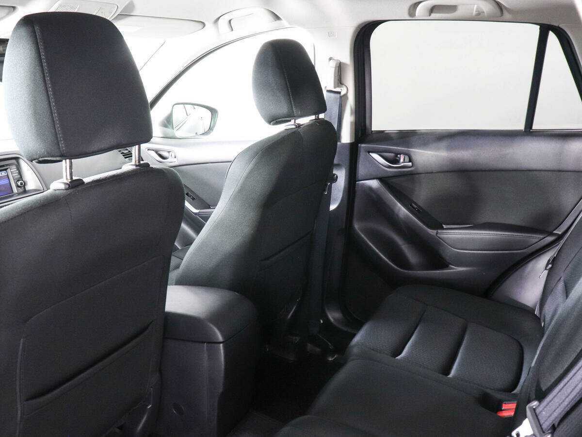 Mazda CX-5, 2013 Фото №12