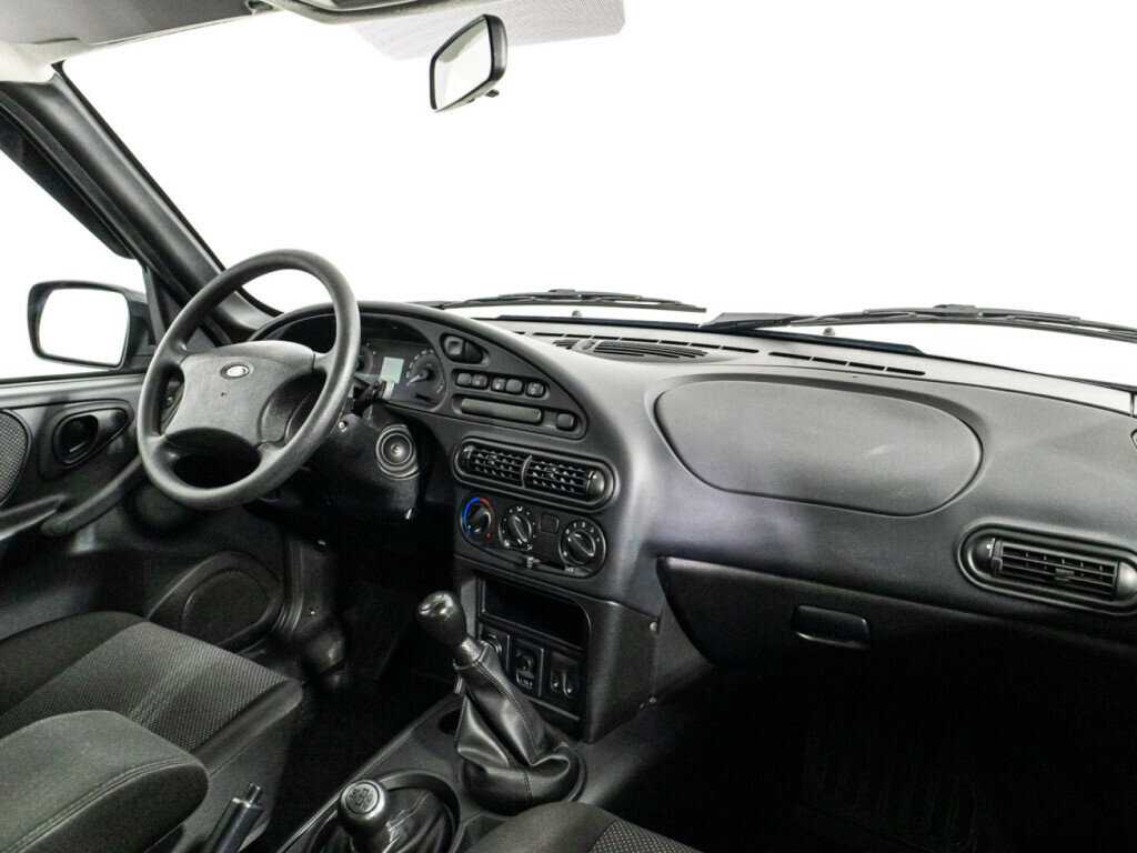 Lada (ВАЗ) Niva, 2024 Фото №9