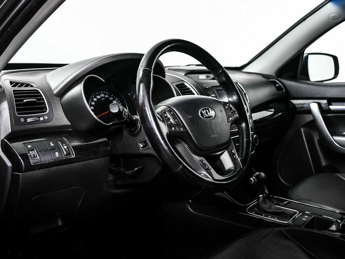 Kia Sorento, 2018 Фото №12