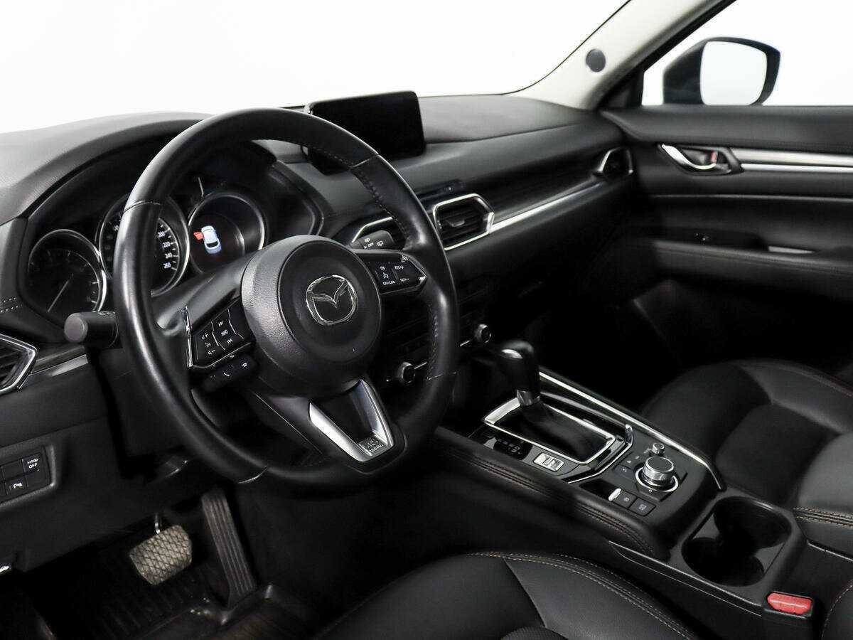 Mazda CX-5, 2020 Фото №9