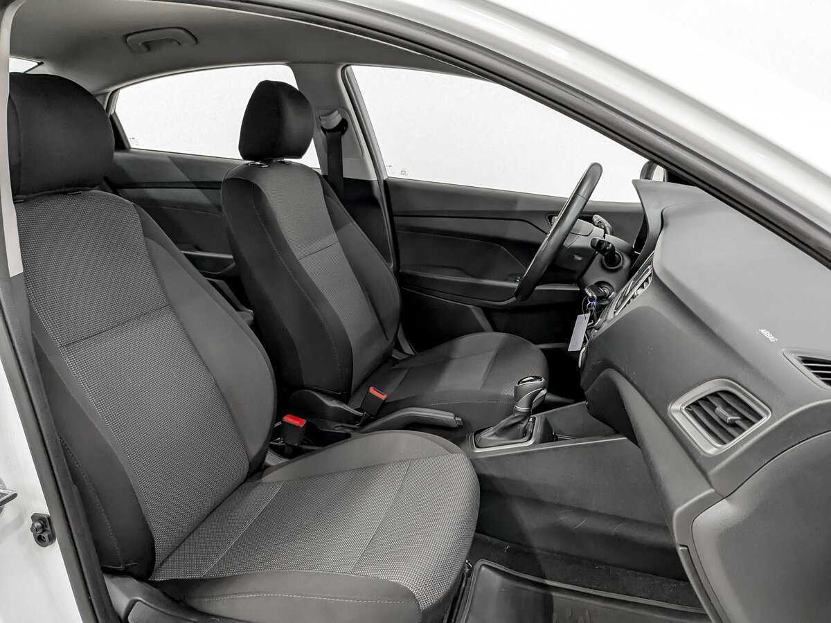 Hyundai Solaris, 2019 Фото №21