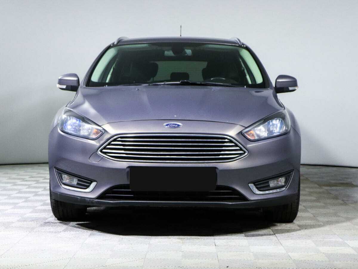 Ford Focus, 2017 Фото №2
