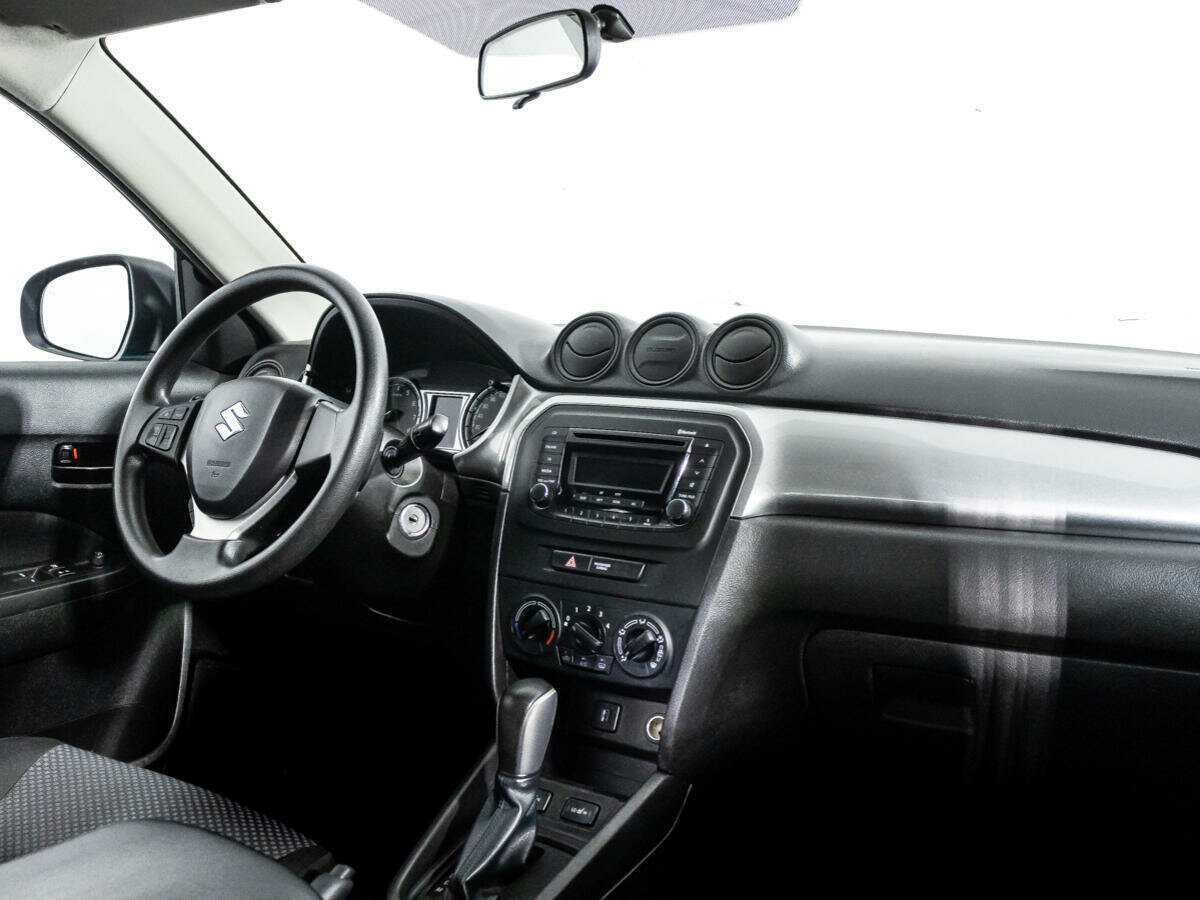 Suzuki Vitara, 2017 Фото №9