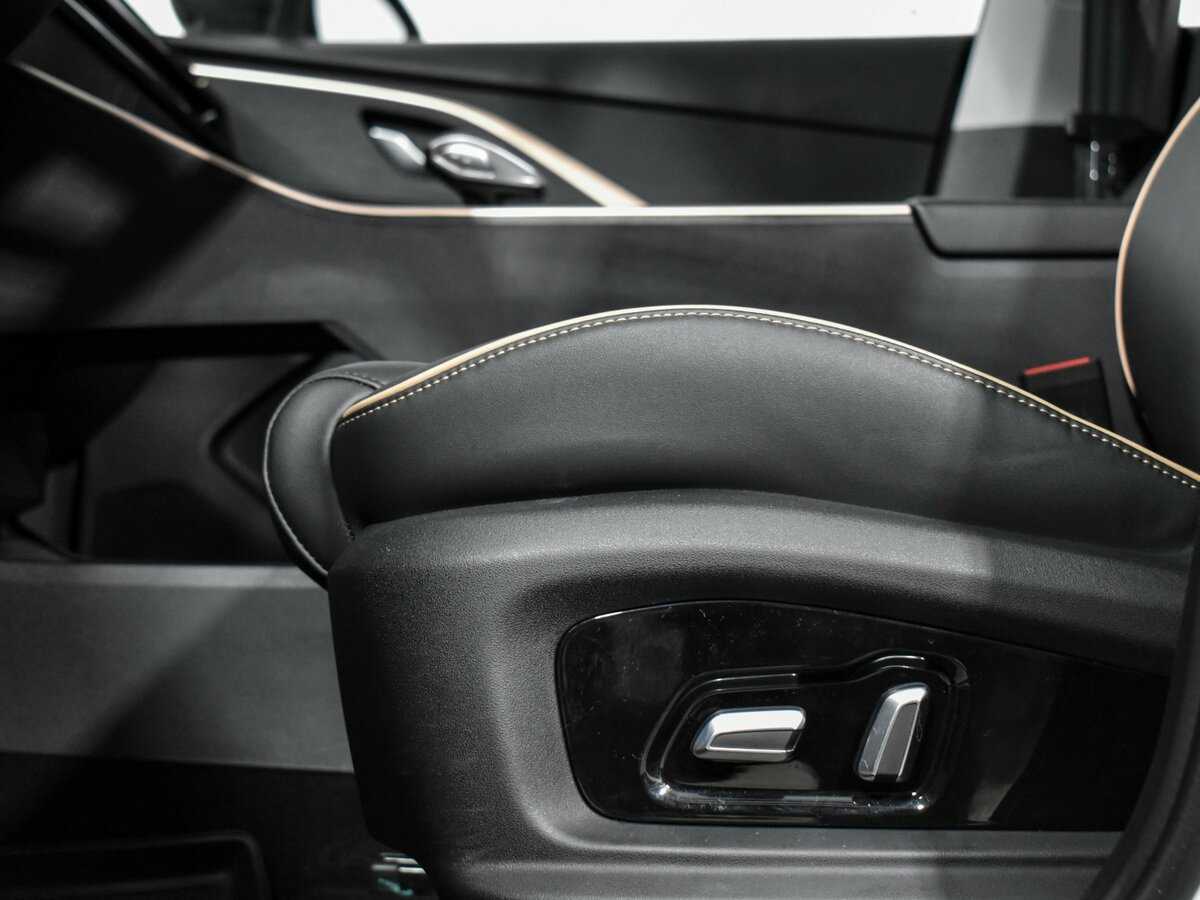 Omoda C5, 2023 Фото №10