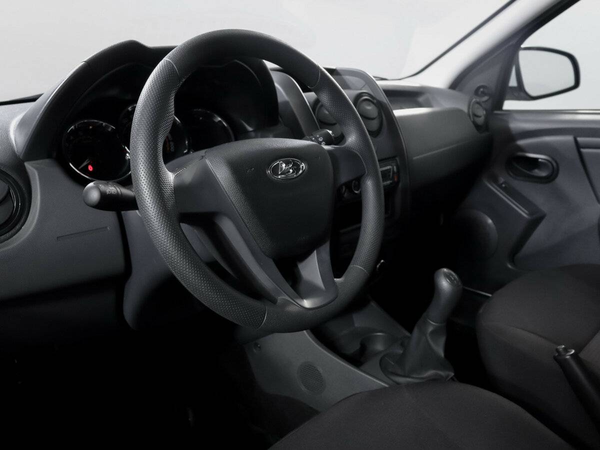 Lada (ВАЗ) Largus I Рестайлинг, 2024 Фото №13