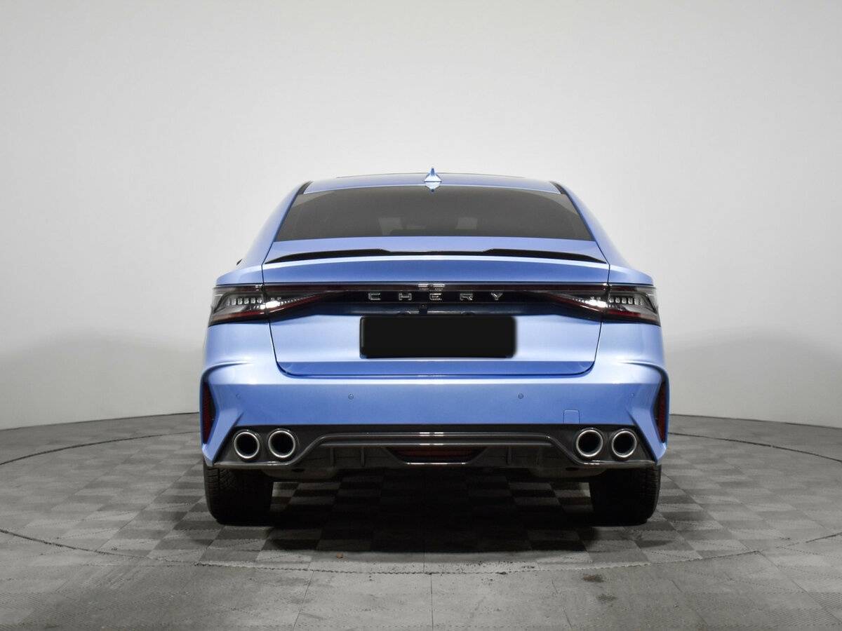 Chery Arrizo 8, 2023 Фото №5