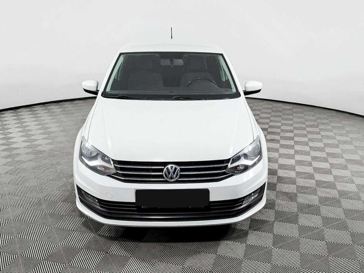 Volkswagen Polo, 2015 Фото №2