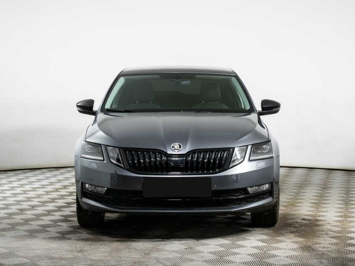 Skoda Octavia, 2018 Фото №1