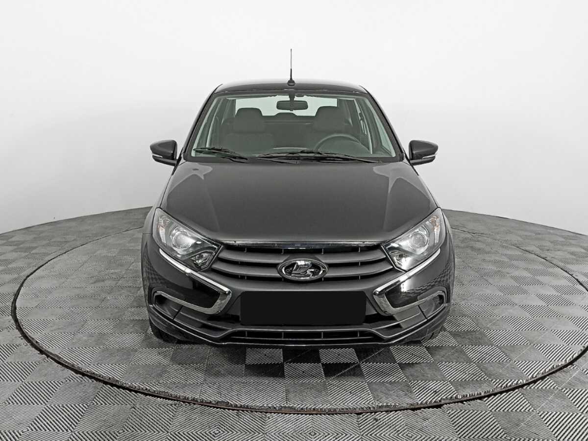 Lada (ВАЗ) Granta, 2024 Фото №2