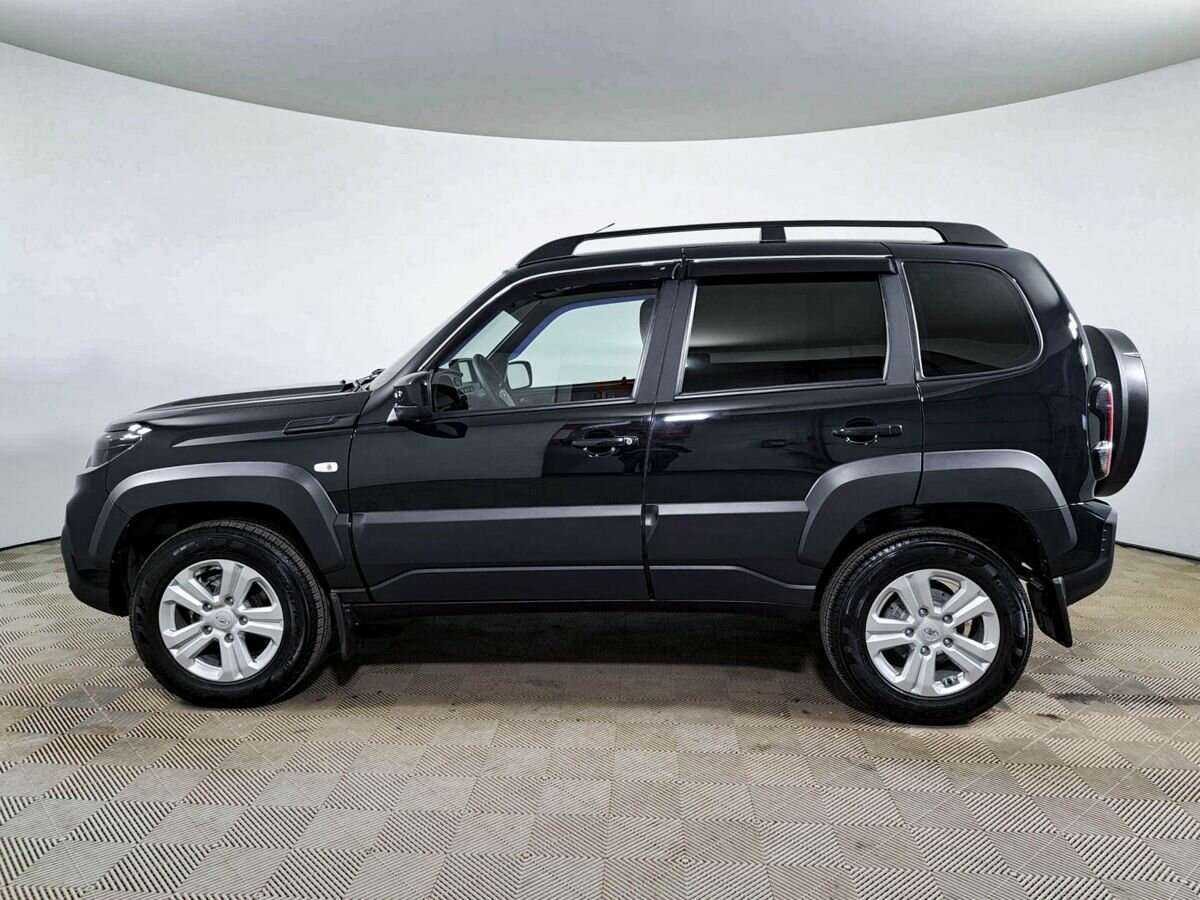 Lada (ВАЗ) Niva, 2023 Фото №8