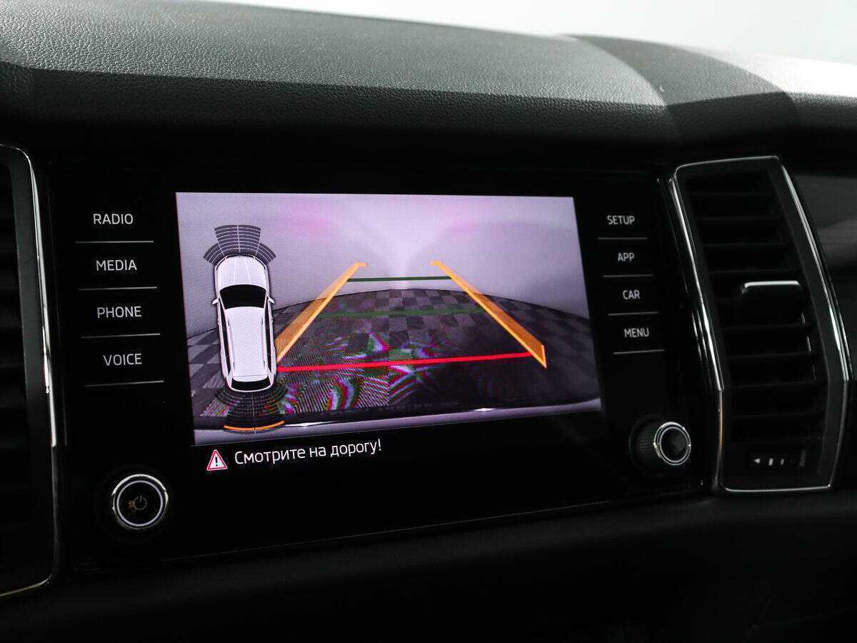 Skoda Kodiaq, 2019 Фото №17