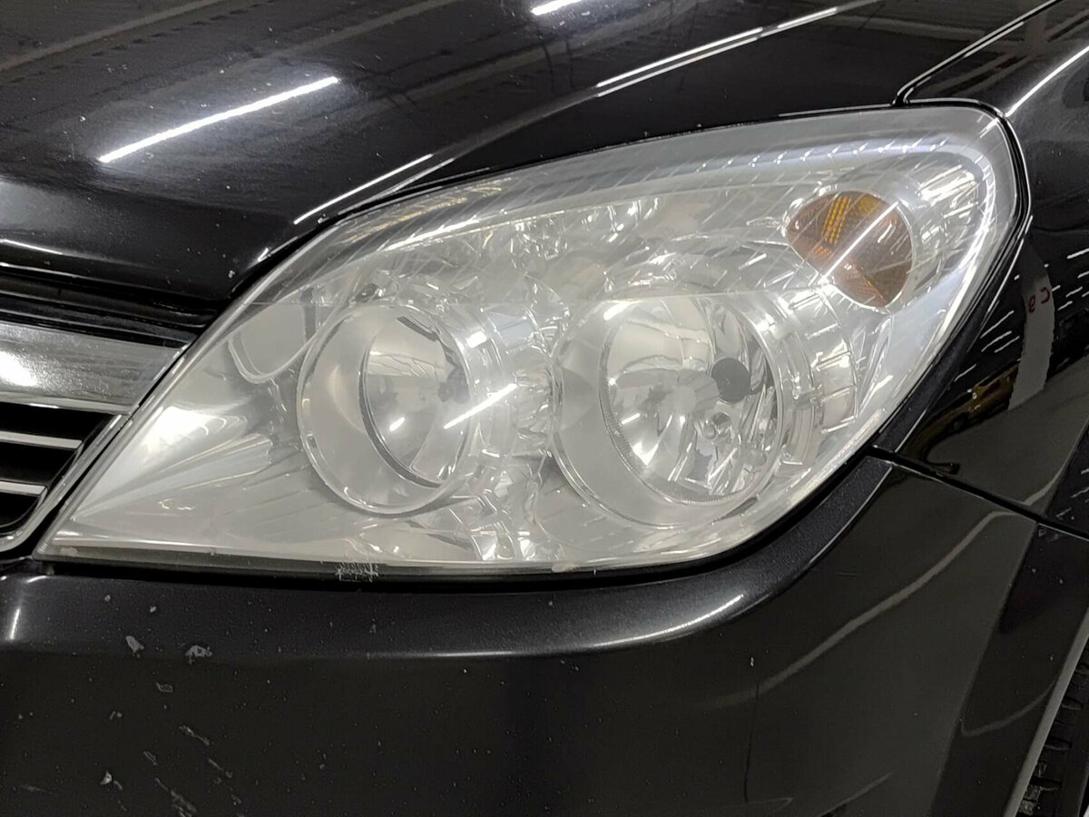 Opel Astra H Рестайлинг, 2012 Фото №15
