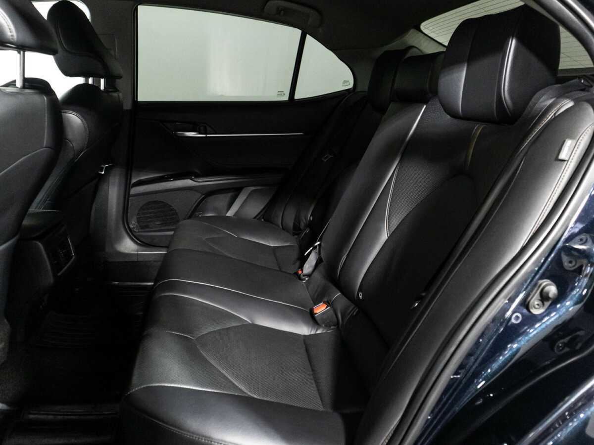 Toyota Camry, 2018 Фото №10