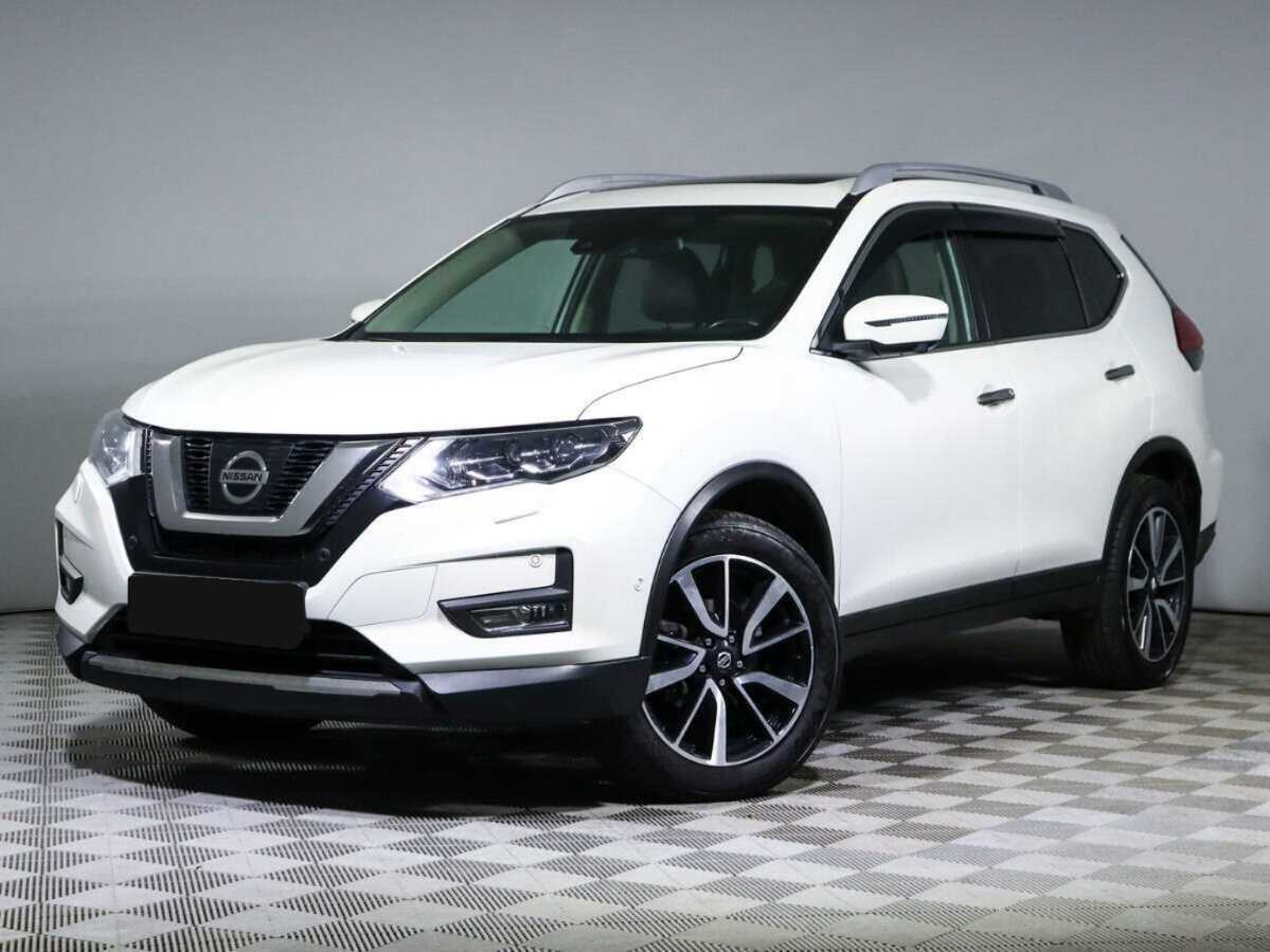 Nissan X-Trail, 2022 Фото №1