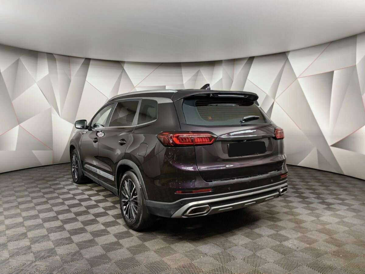 Chery Tiggo 8 Pro, 2022 Фото №4