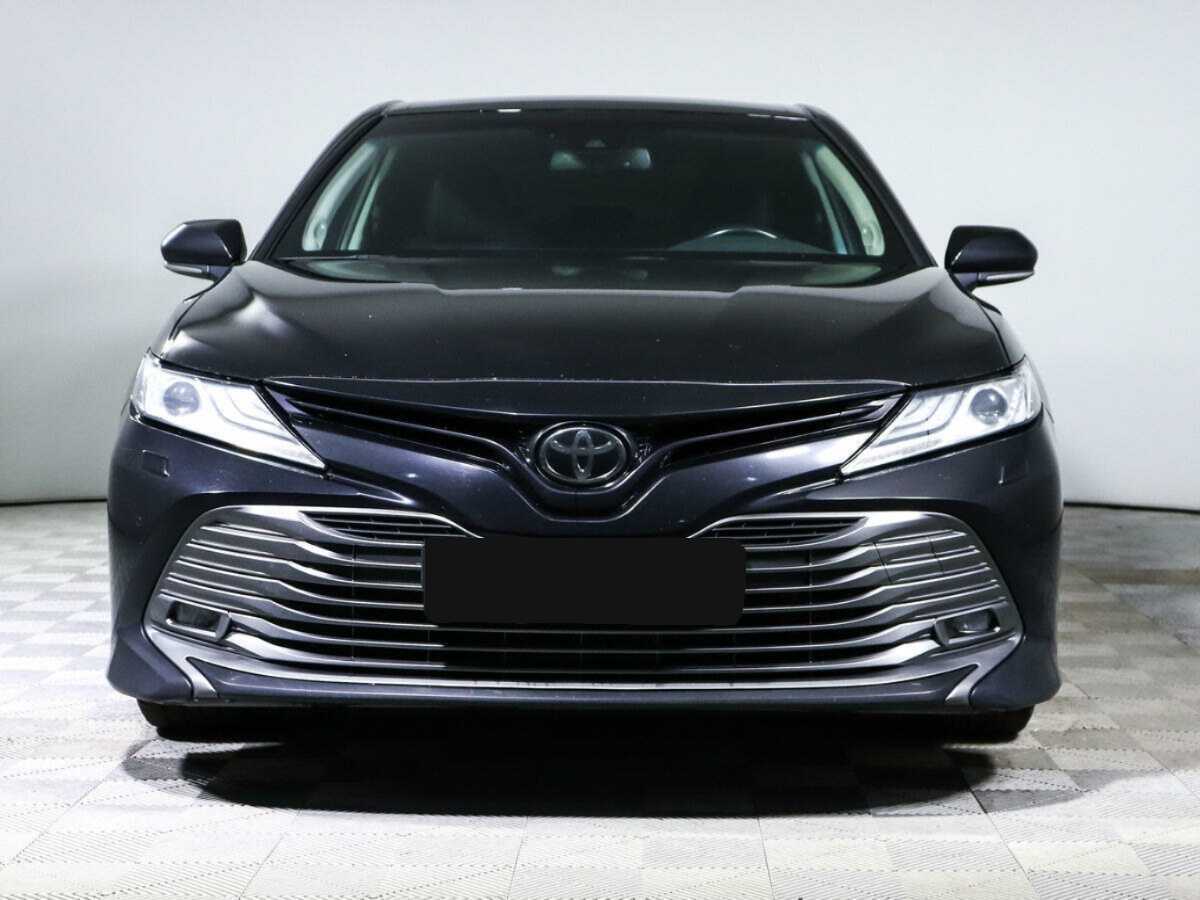 Toyota Camry, 2018 Фото №2