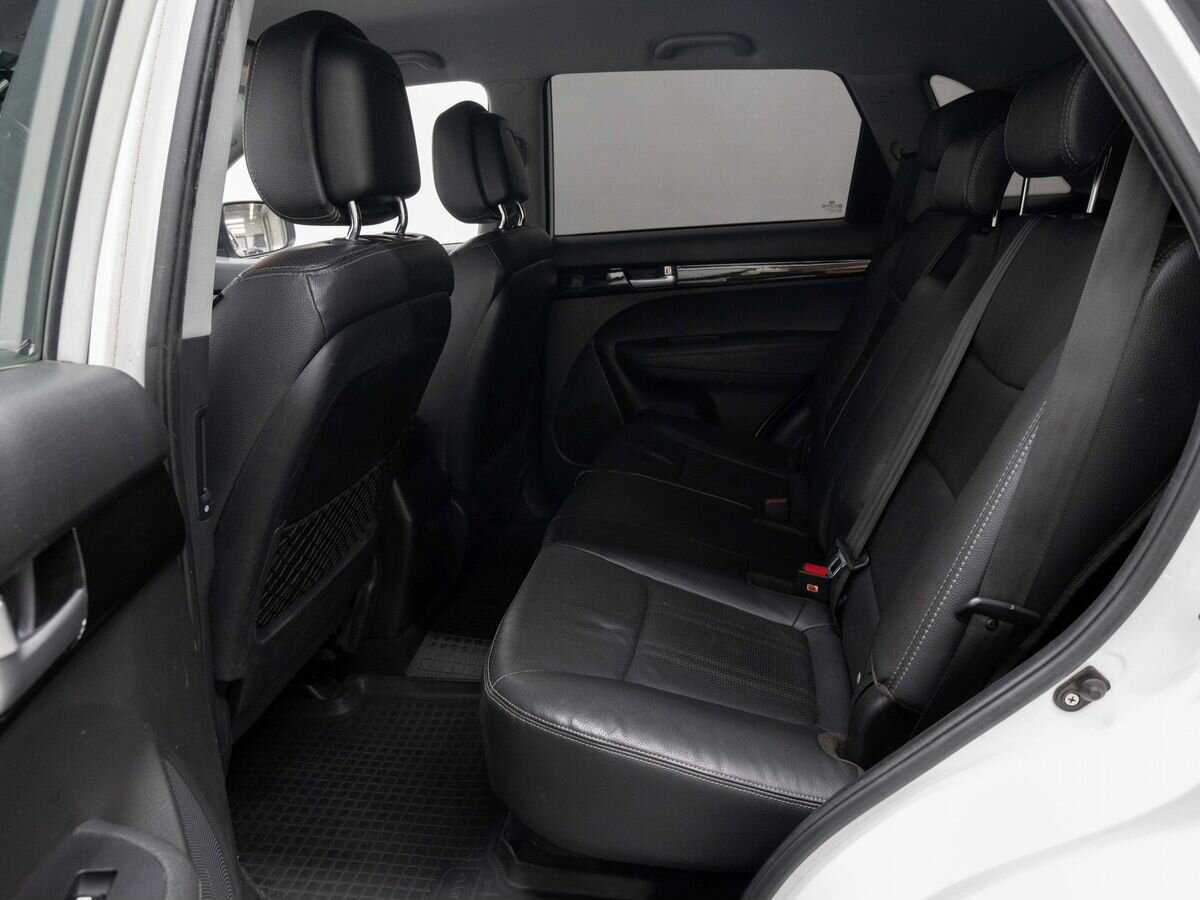 Kia Sorento, 2012 Фото №9