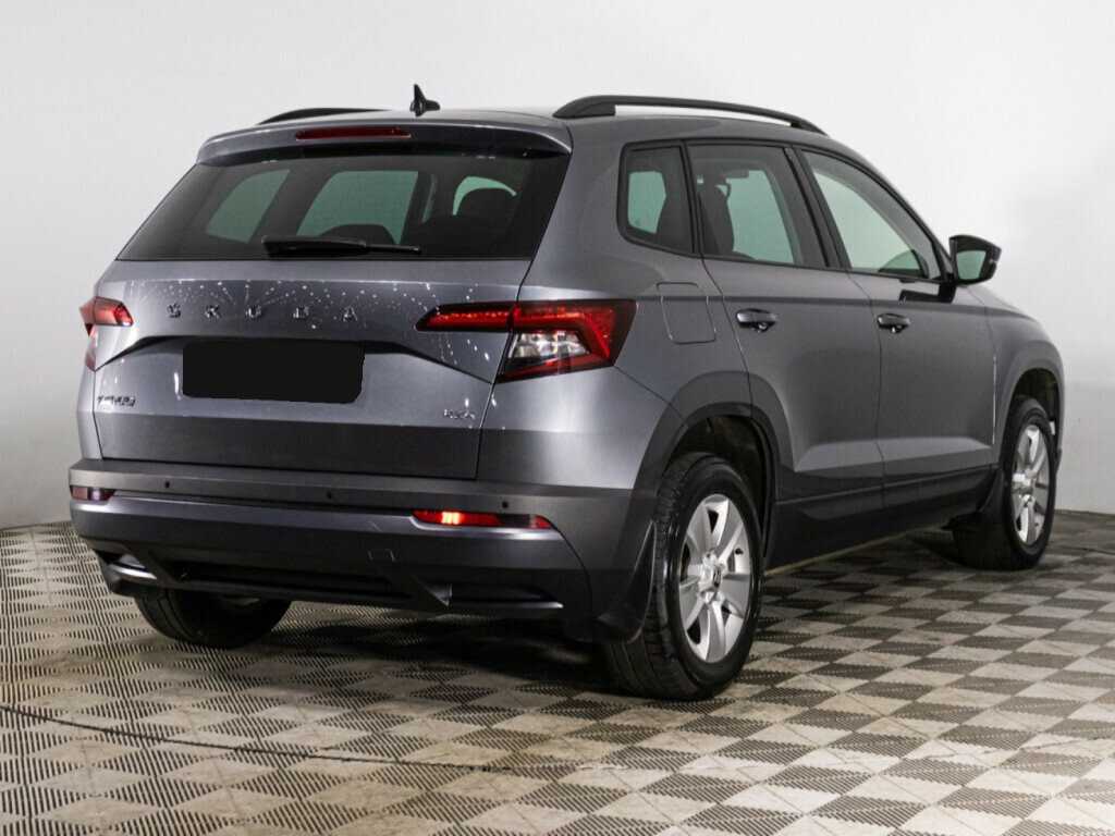 Skoda Karoq DSG6, 2020 Фото №5