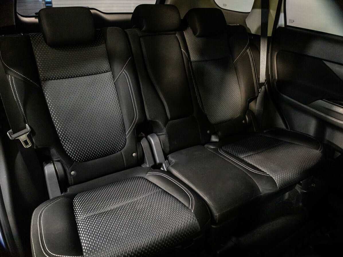 Mitsubishi Outlander, 2020 Фото №9