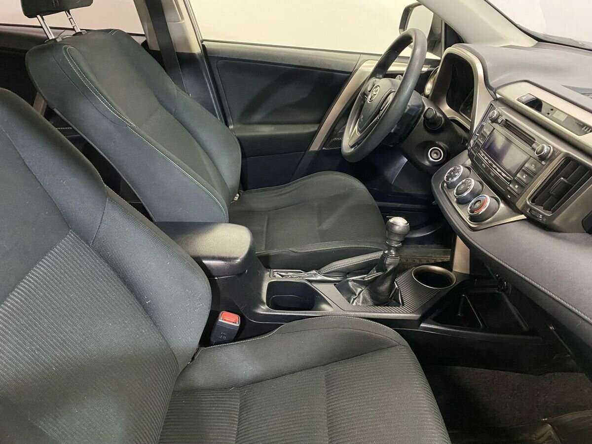 Toyota RAV4, 2014 Фото №10