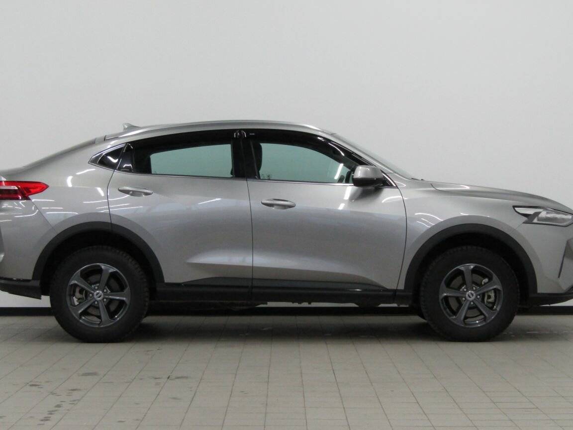 Haval F7x, 2023 Фото №6