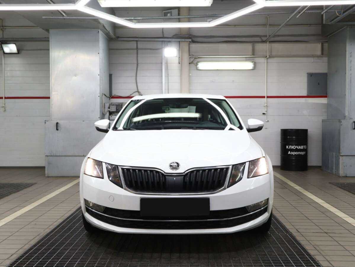 Skoda Octavia, 2018 Фото №3
