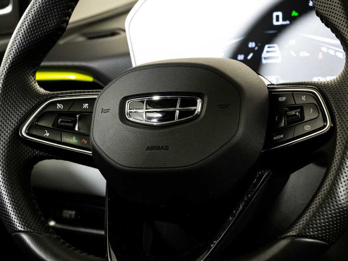 Geely Coolray (Binyue Cool), 2023 Фото №10