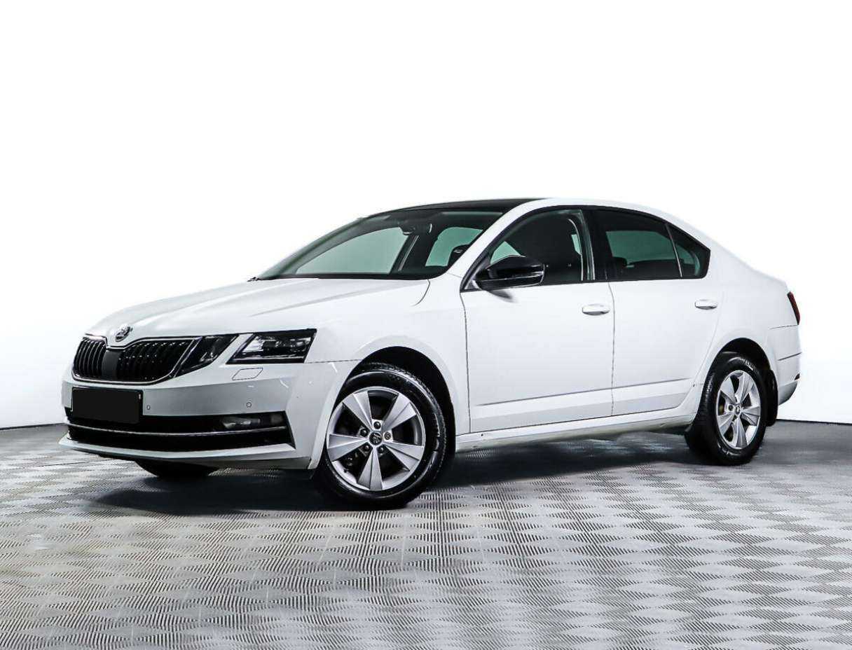 Skoda Octavia, 2019 Фото №1