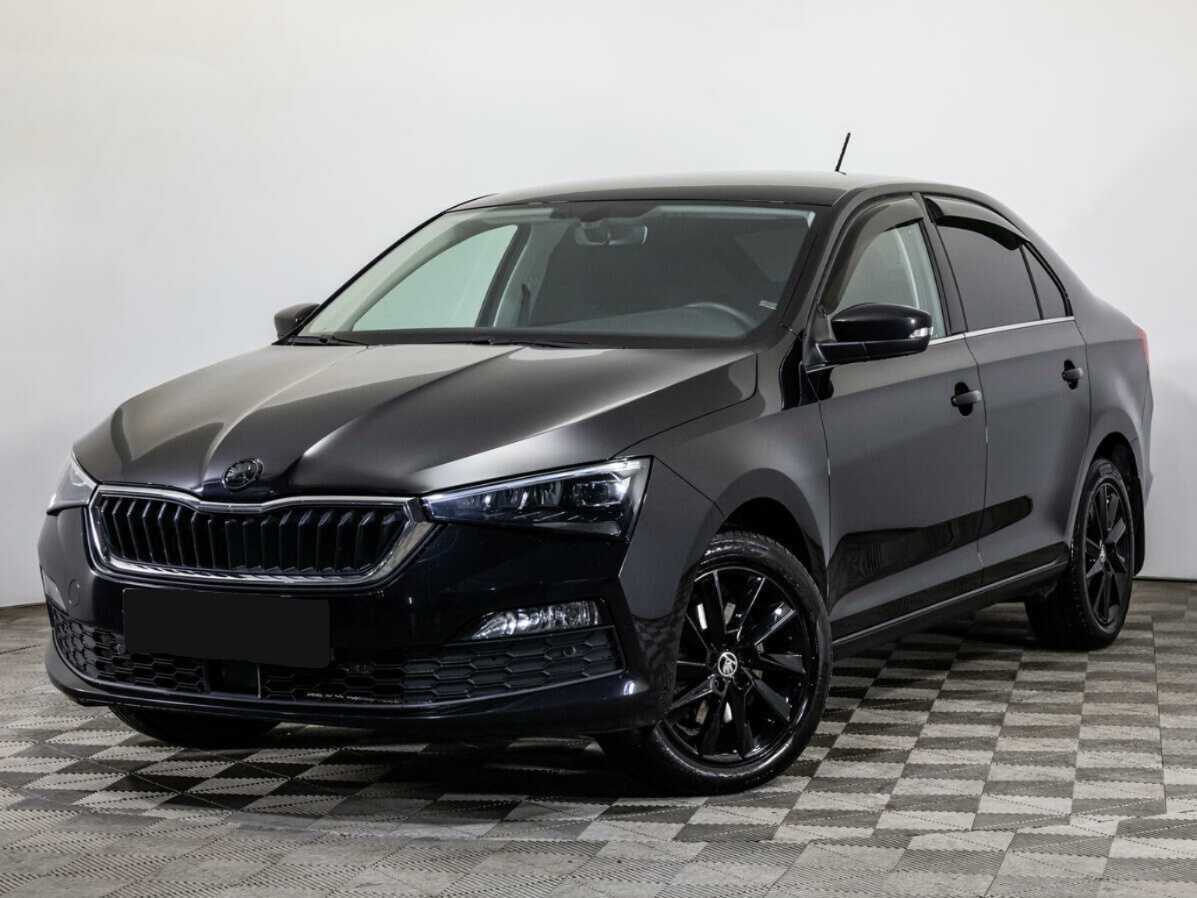 Skoda Rapid, 2020 Фото №1
