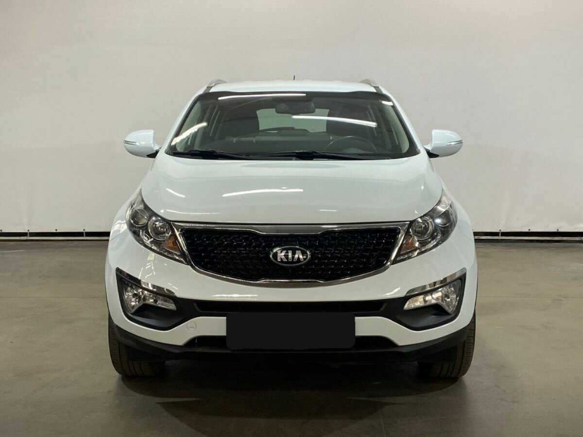 Kia Sportage, 2015 Фото №2