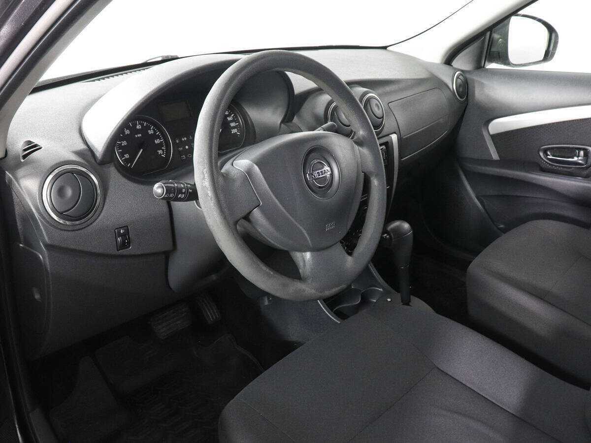 Nissan Almera, 2014 Фото №4