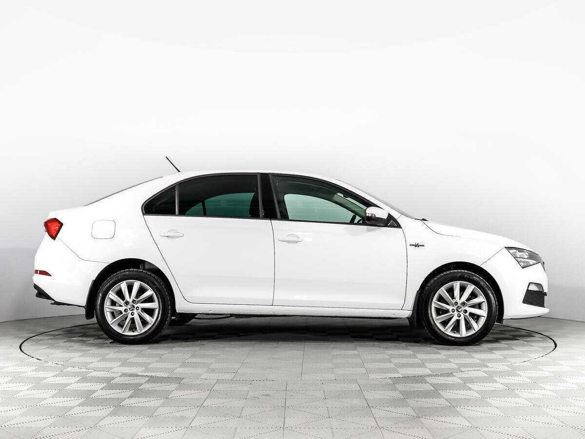 Skoda Rapid, 2021 Фото №4