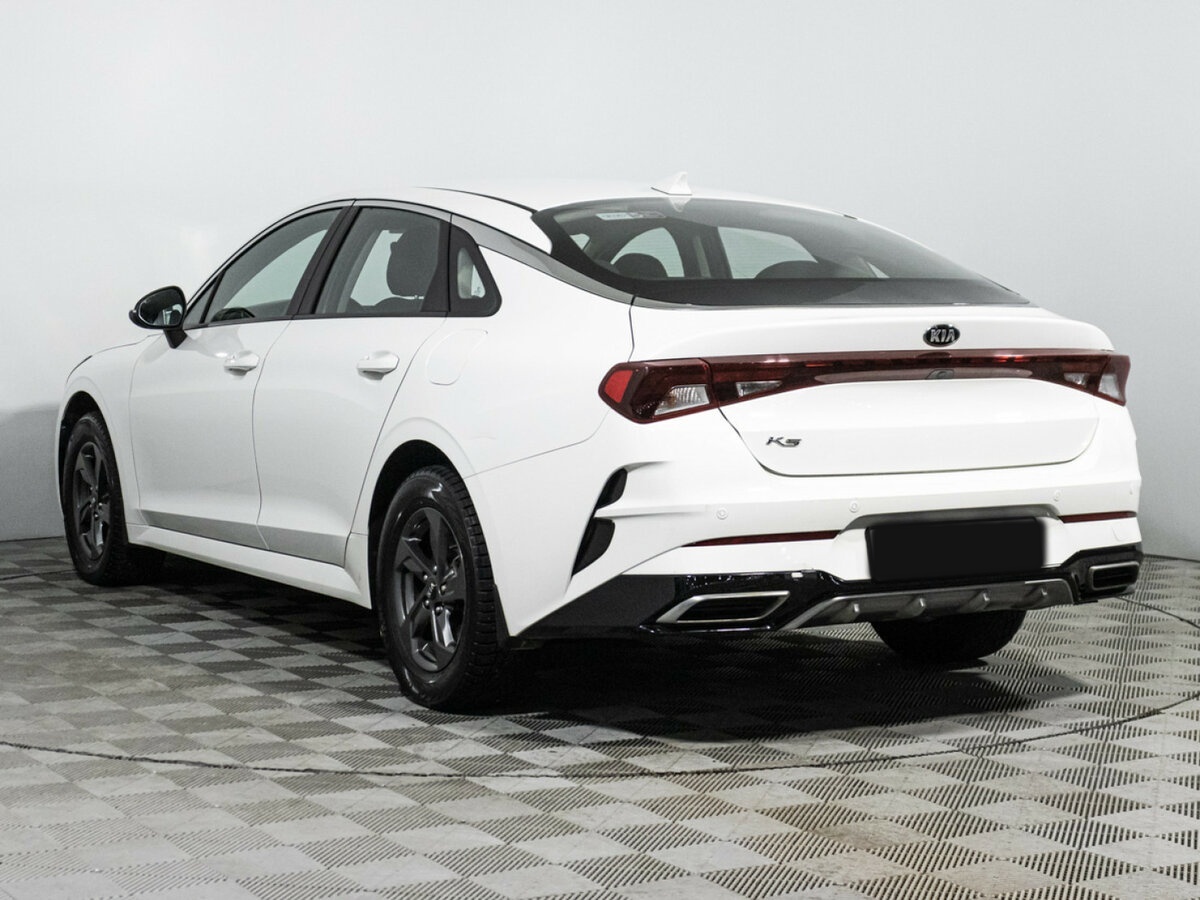 Kia K5 III, 2020 Фото №7