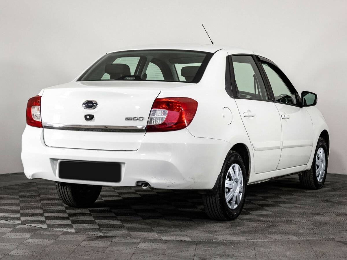 Datsun on-DO I Рестайлинг, 2020 Фото №4