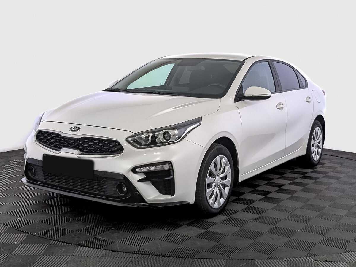 Kia Cerato, 2020 Фото №1
