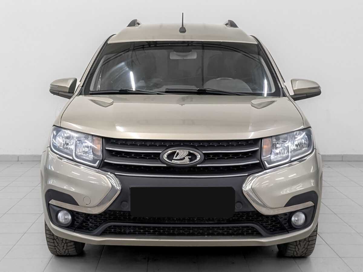 Lada (ВАЗ) Largus, 2021 Фото №2
