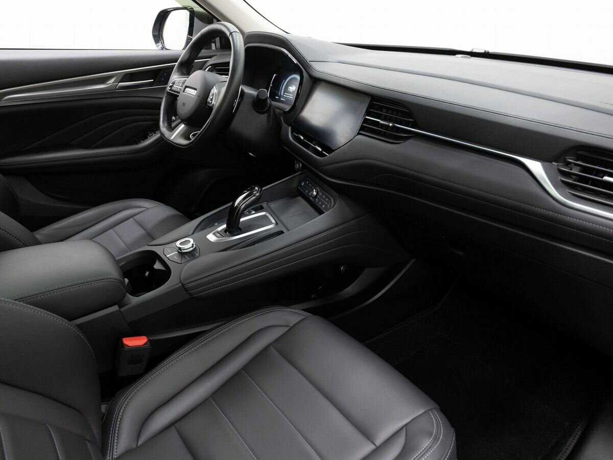 Haval F7, 2022 Фото №13