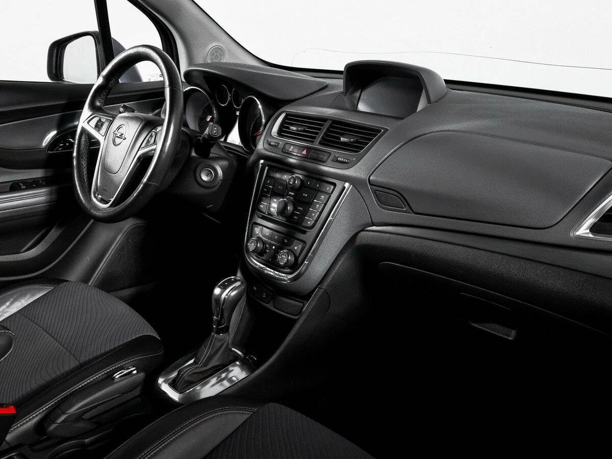 Opel Mokka, 2013 Фото №9