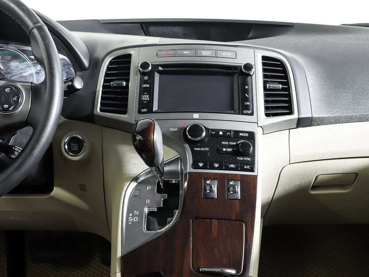 Toyota Venza, 2014 Фото №12