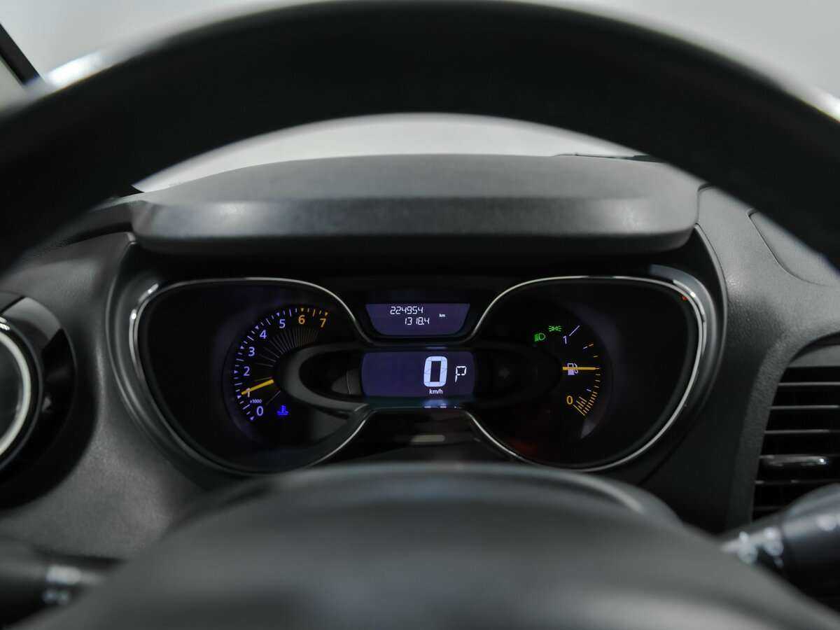Renault Kaptur, 2016 Фото №7