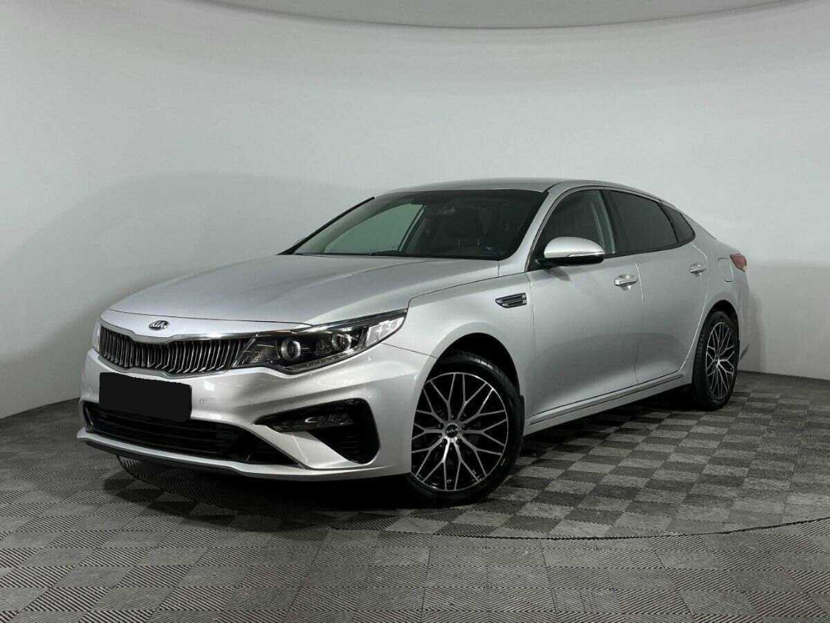 Kia Optima, 2018 Фото №1