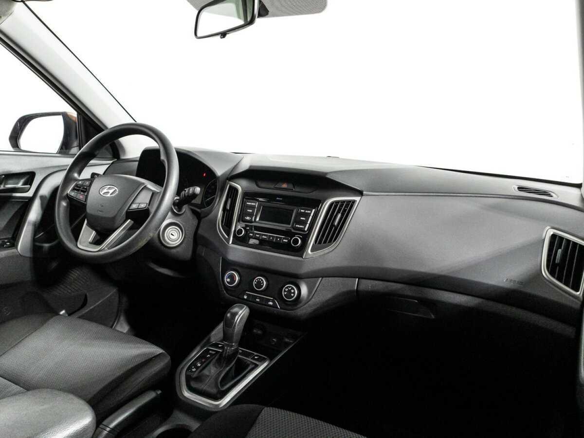 Hyundai Creta, 2020 Фото №9