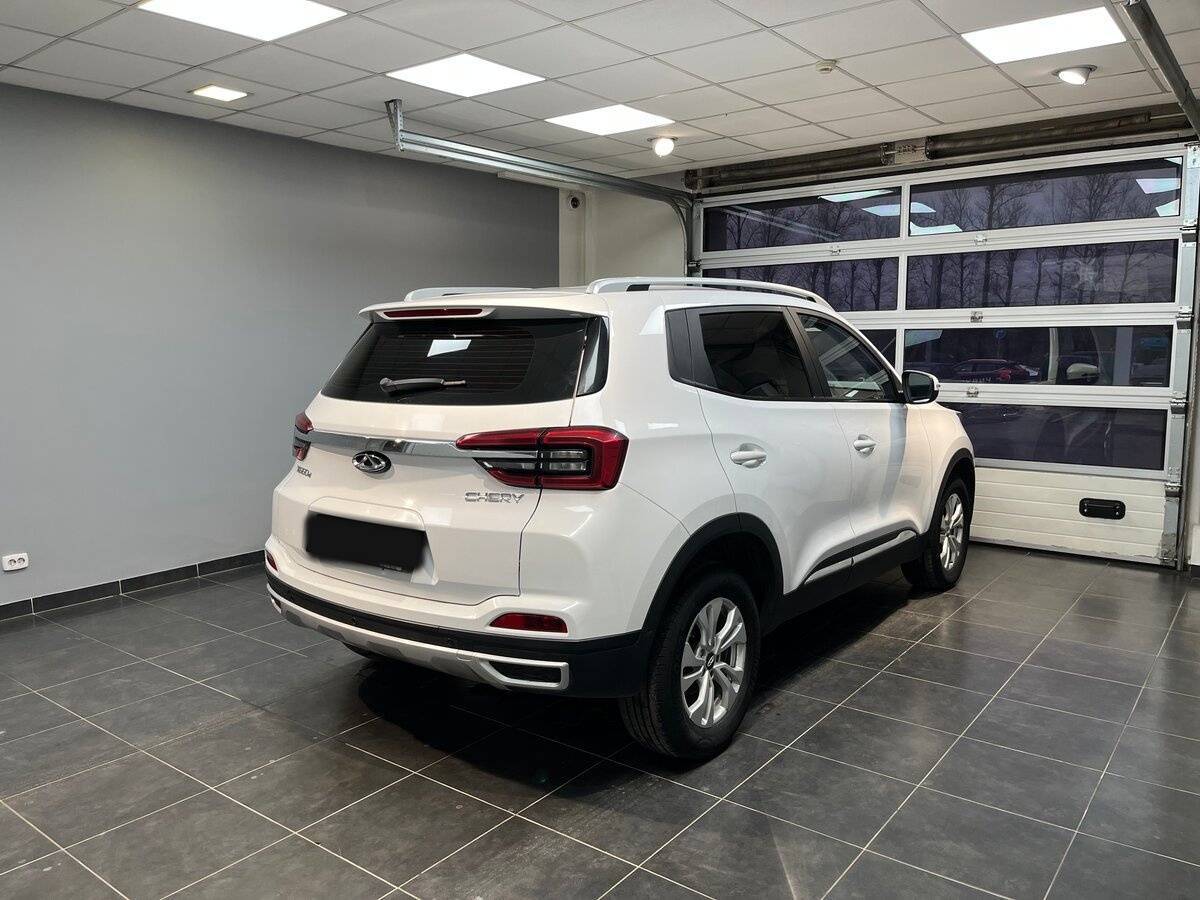 Chery Tiggo 4, 2020 Фото №6