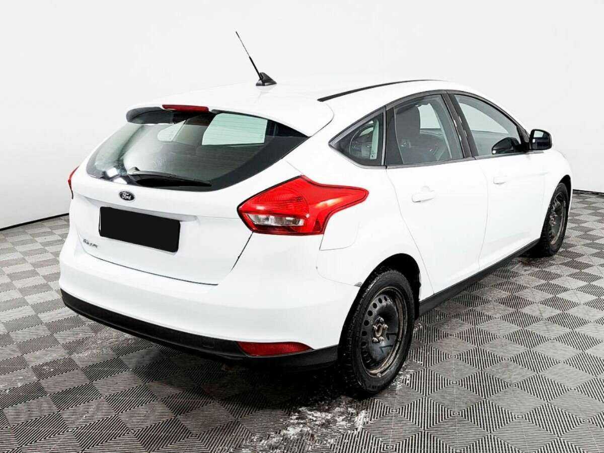 Ford Focus, 2018 Фото №4
