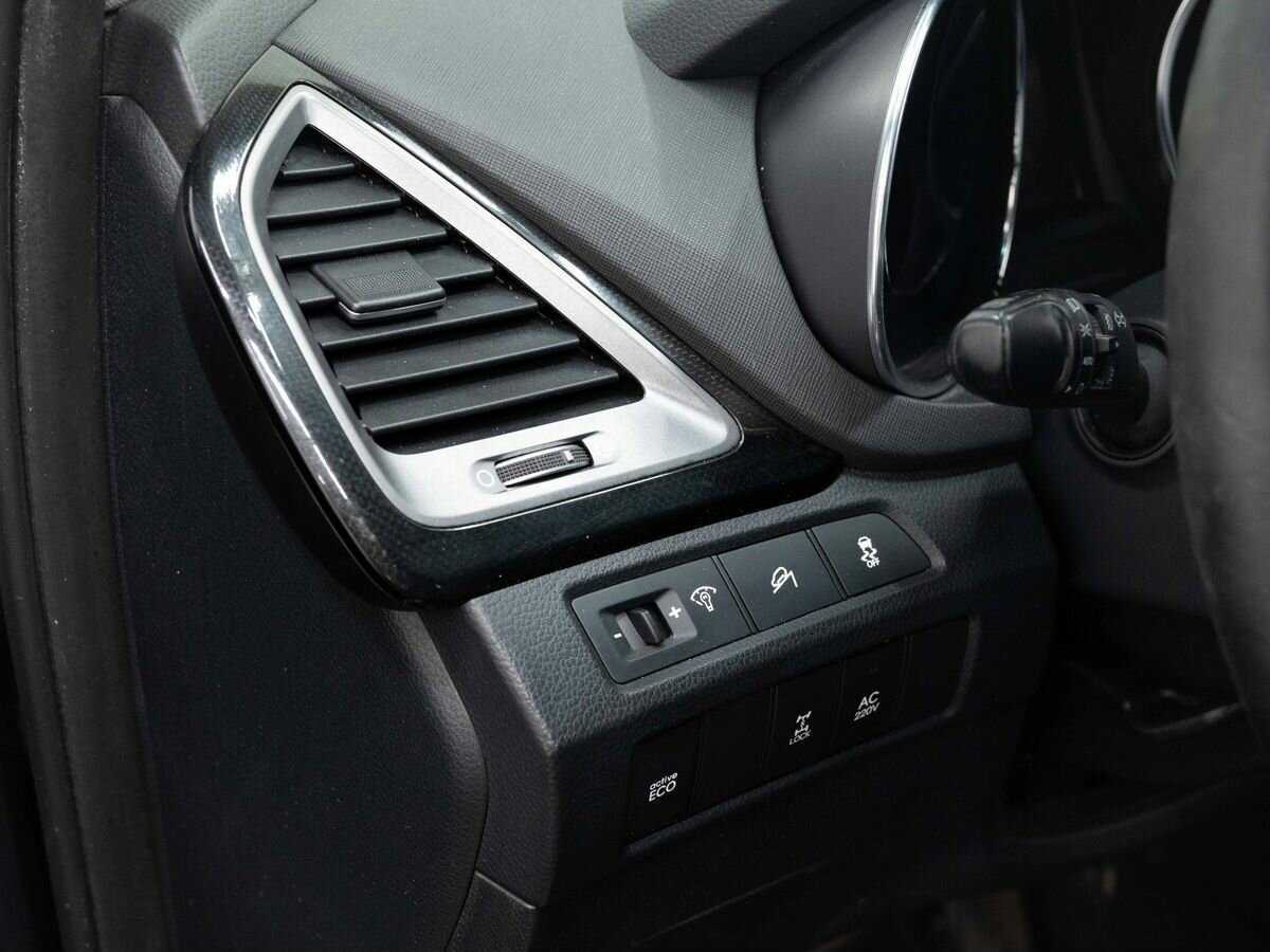 Hyundai Santa Fe, 2012 Фото №16