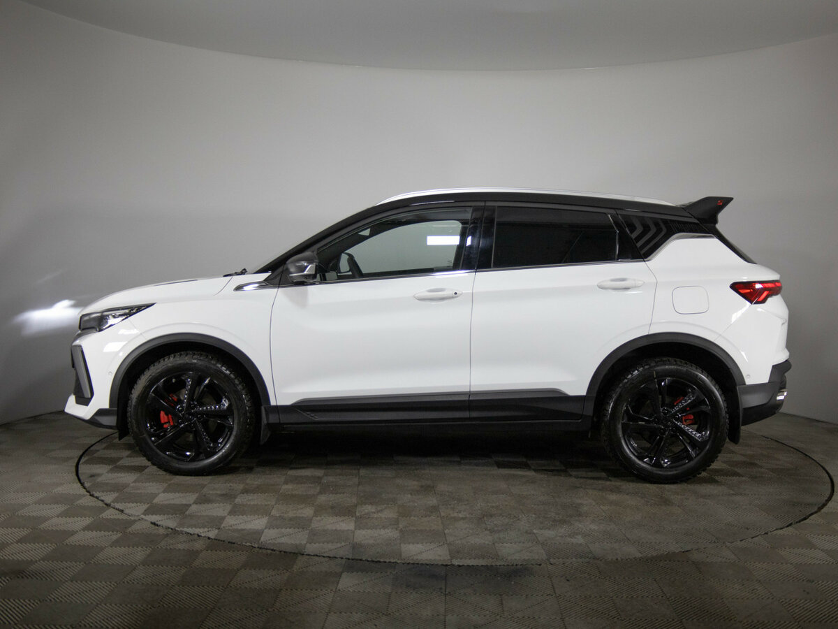 Geely Coolray I Рестайлинг, 2023 Фото №7