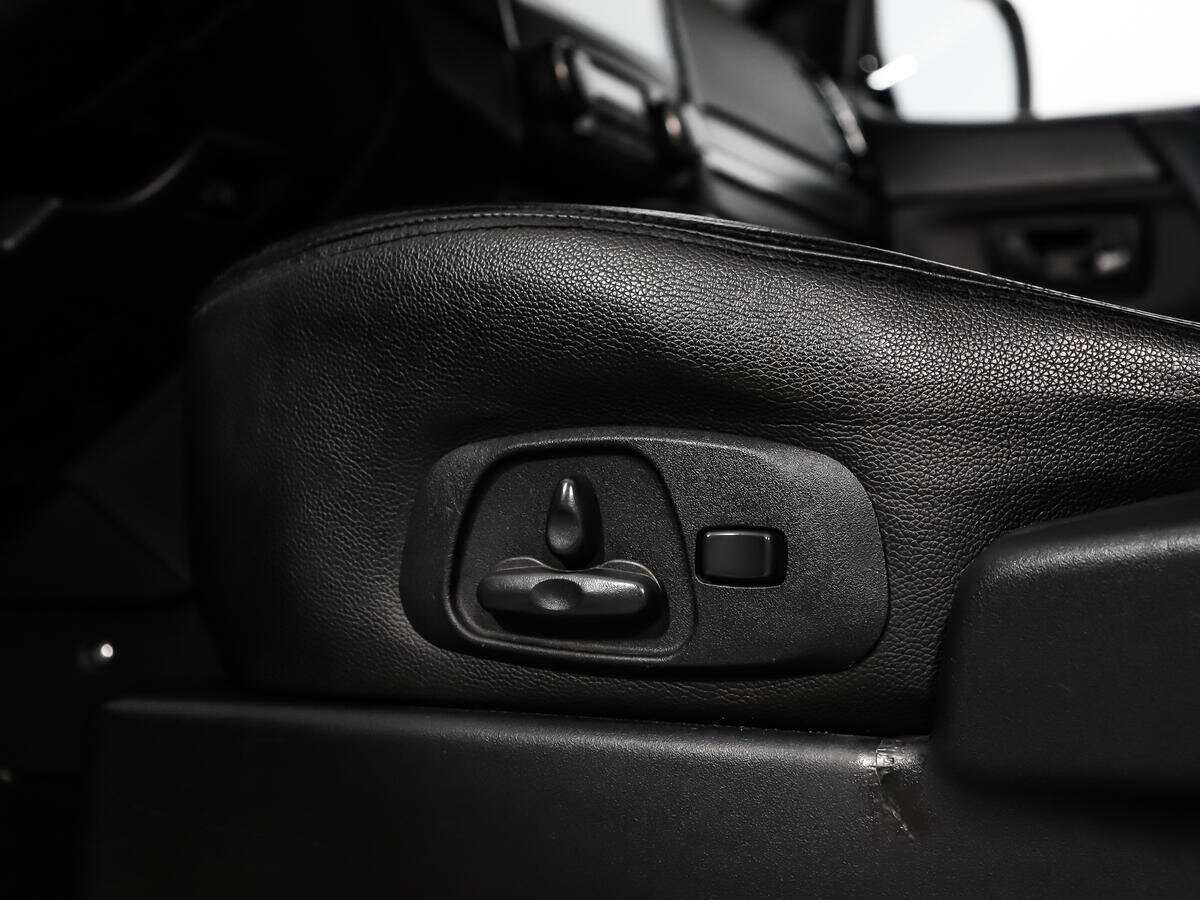 Mitsubishi Pajero, 2013 Фото №10