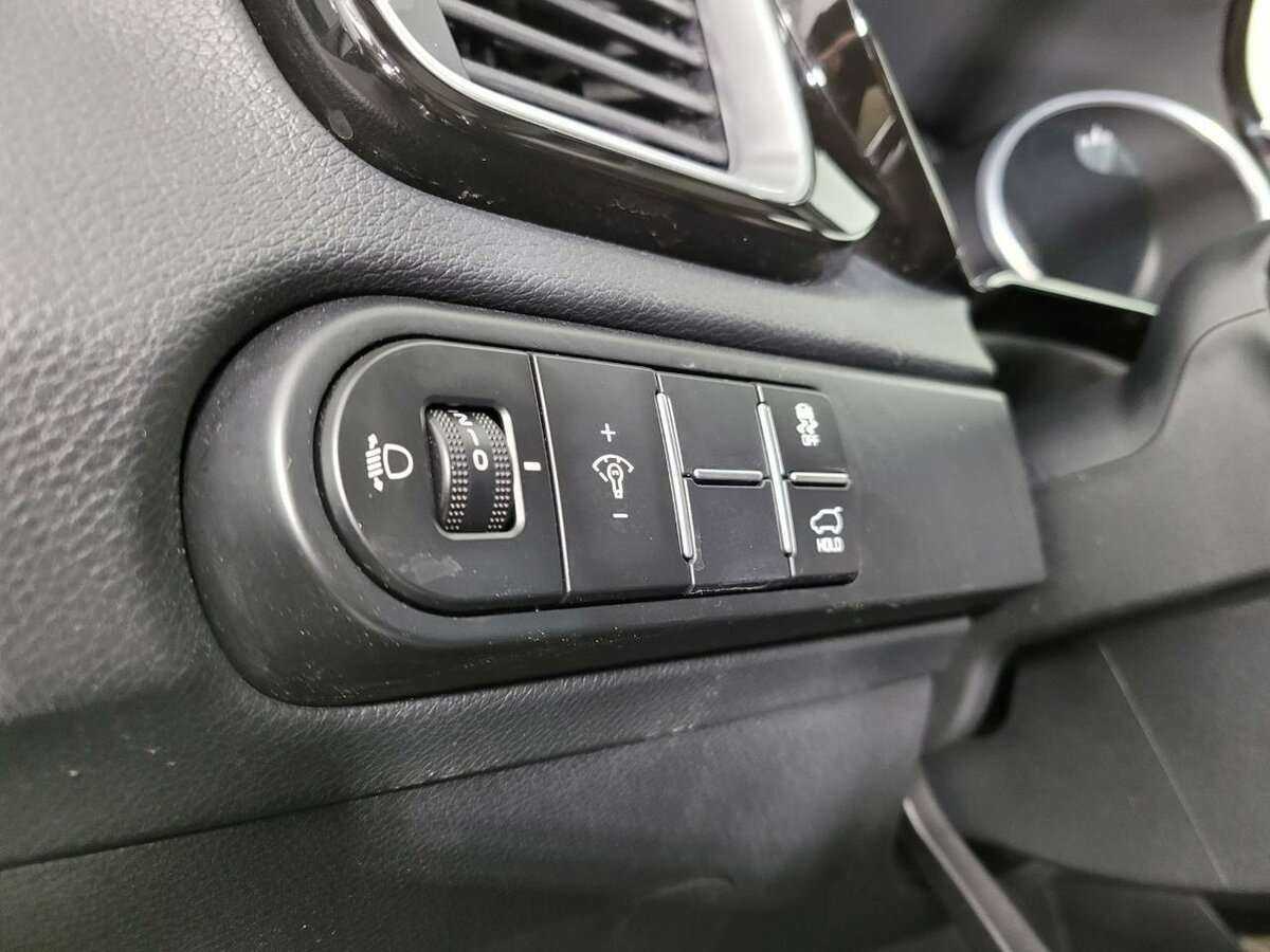 Kia XCeed, 2021 Фото №8