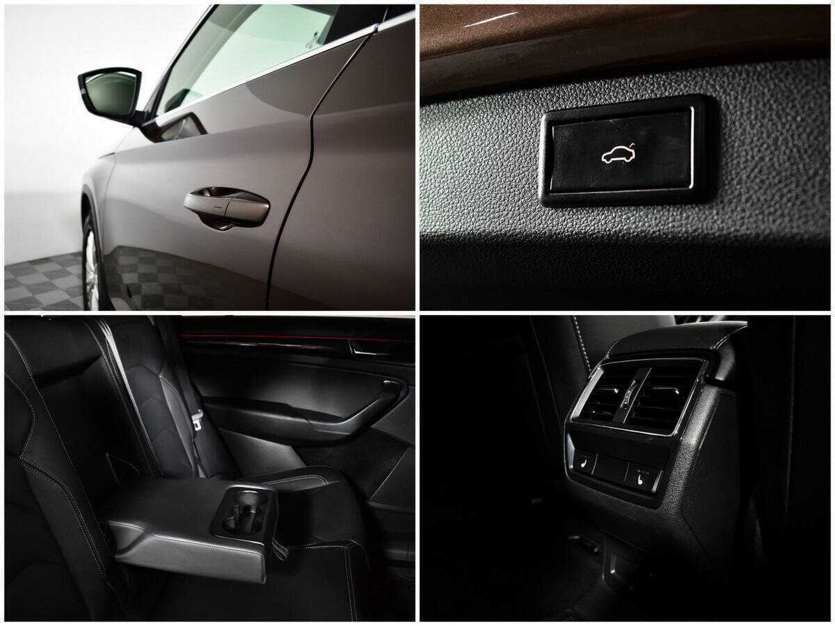 Skoda Kodiaq, 2018 Фото №15
