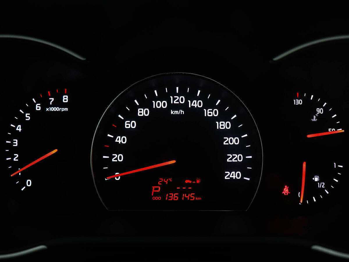 Kia Sorento, 2017 Фото №11